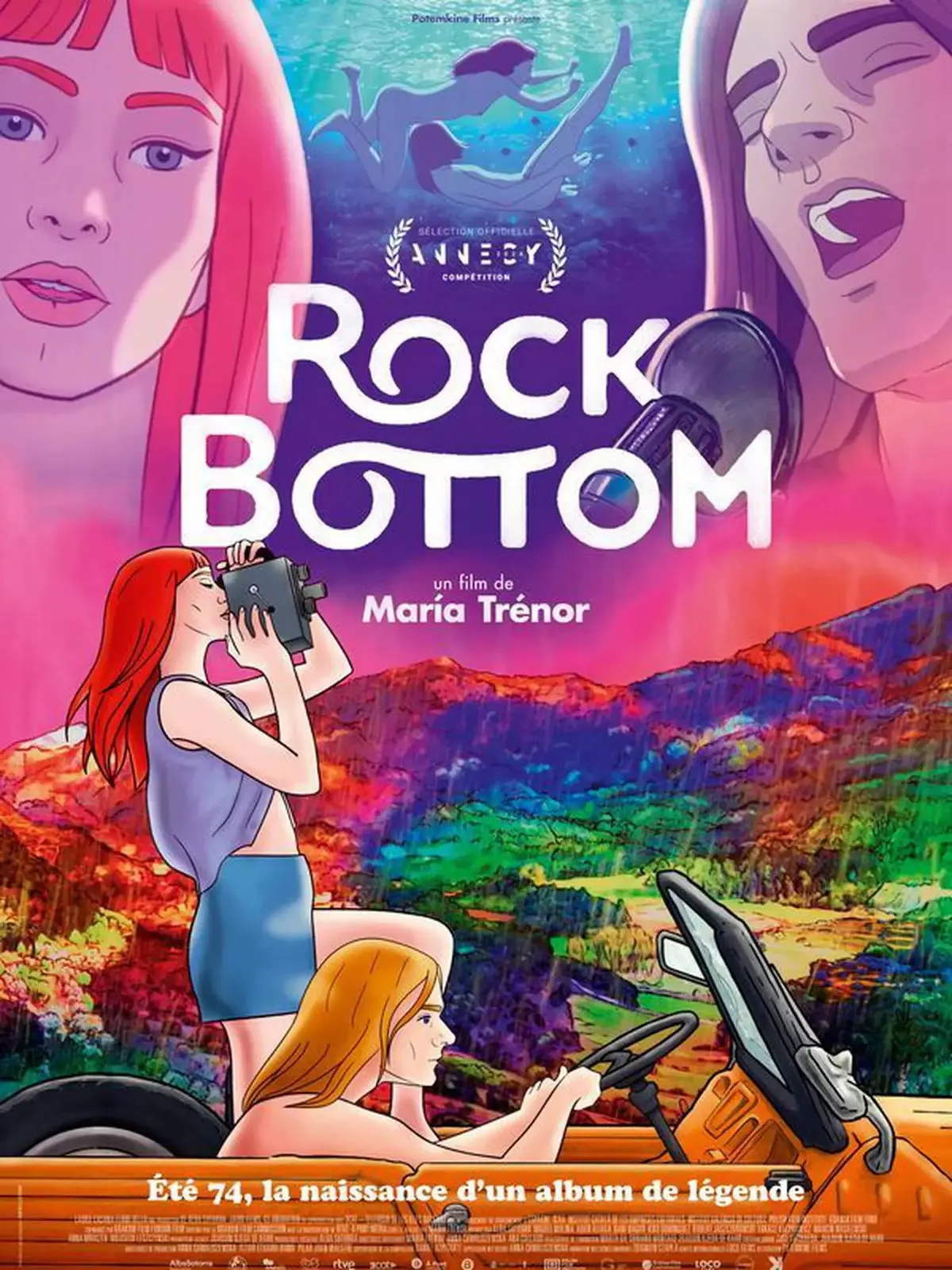 Rock Bottom