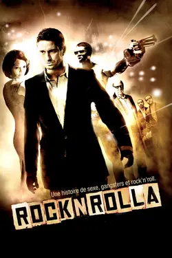 Affiche Rock'n'Rolla