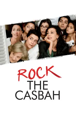 Affiche Rock the Casbah