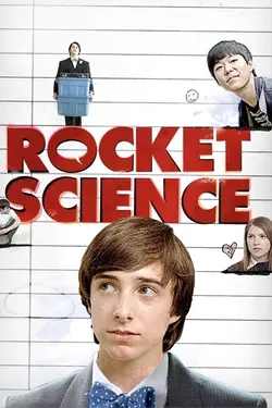Affiche Rocket Science