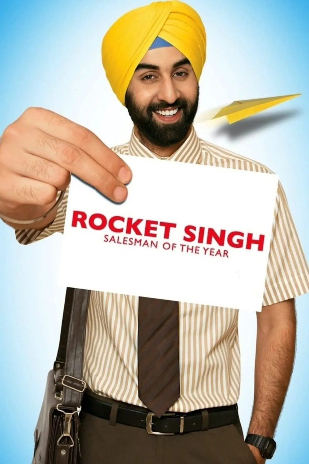 Rocket Singh Salesman of the Year