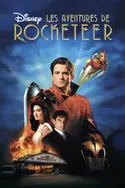 Affiche Rocketeer