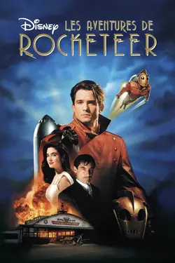 Affiche Rocketeer