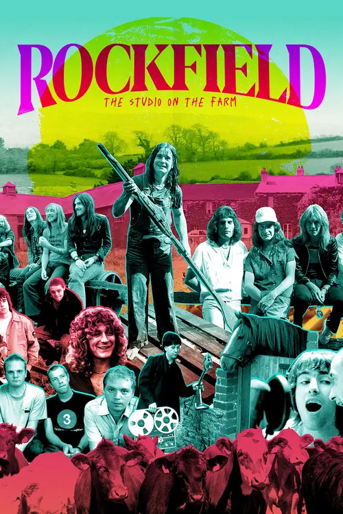 Rockfield, le rock'n'roll est dans le pré