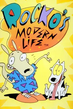 Rocko's Modern Life S01E03 Épisode 3