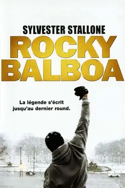 Affiche Rocky Balboa