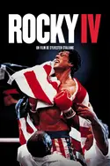 Affiche Rocky IV