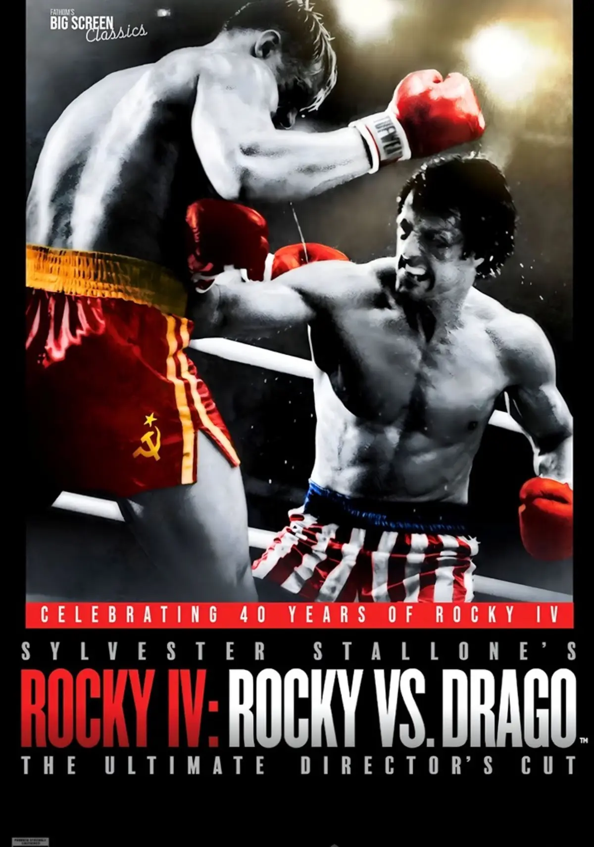 Rocky IV: Rocky Vs. Drago