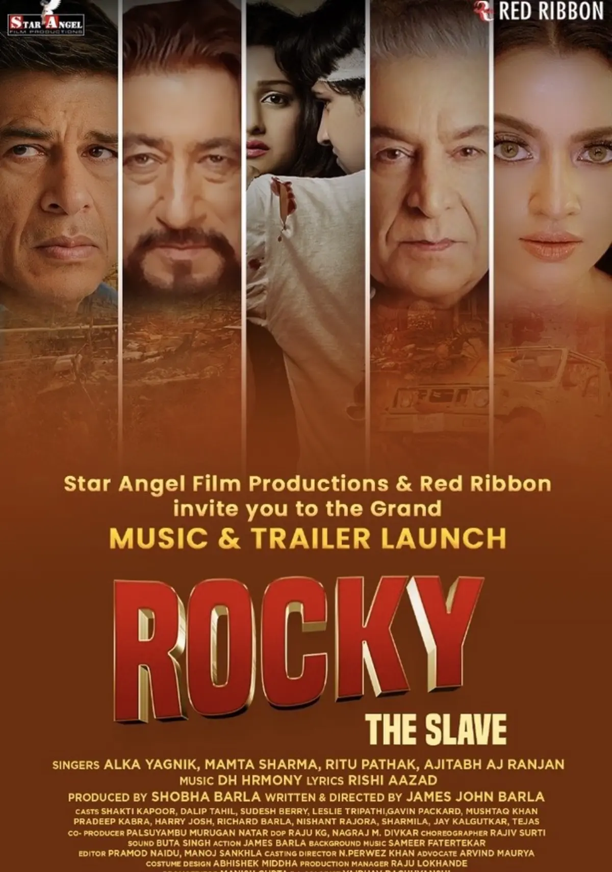 Rocky the Slave