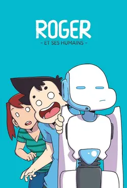 Roger et ses humains S01E05 Dans L'avion