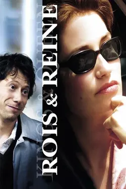 Affiche Rois et reine