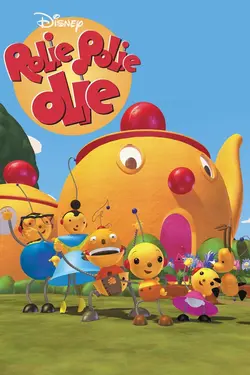 Rolie Polie Olie S01E20 Épisode 20