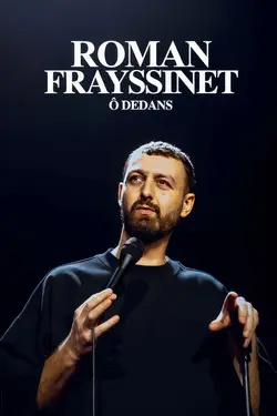 Affiche Roman Frayssinet : O dedans
