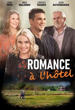Affiche Romance à l'hôtel