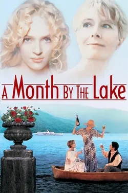Affiche Romance sur le lac