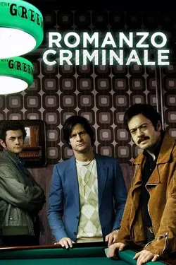 Romanzo Criminale S01E10 Episode 10