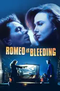 Affiche Romeo Is Bleeding
