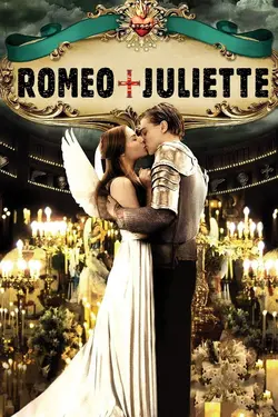 Affiche Roméo + Juliette