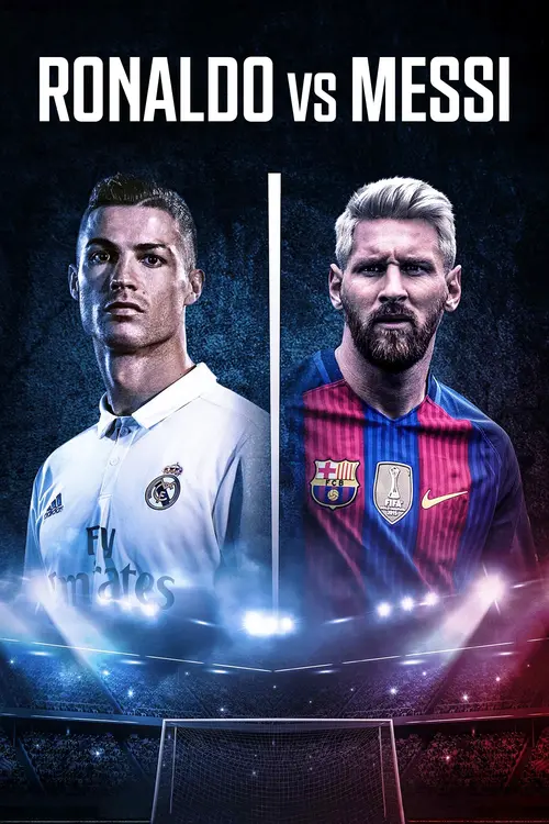Ronaldo vs Messi : Face à face