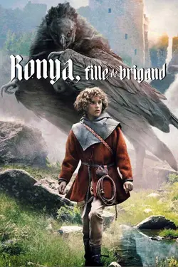 Ronya, fille de brigand S02E05 Rentrer à la maison