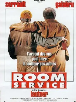 Affiche Room service