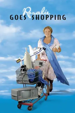 Affiche Rosalie fait ses courses