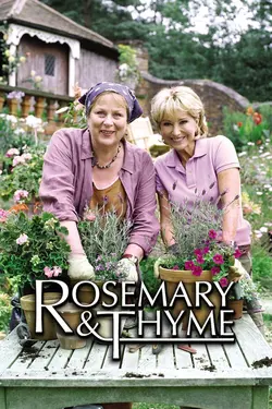 Rosemary & Thyme S02E03 Le jardin de l'amour