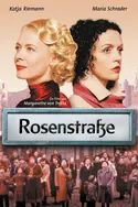 Affiche Rosenstrasse