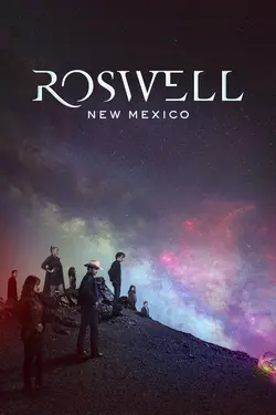 Roswell, New Mexico S04E05 Épisode 5