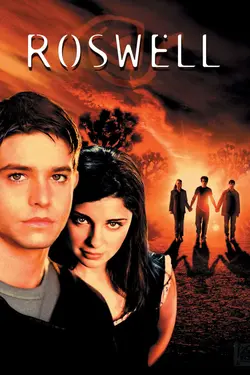 Roswell S03E17 Quatre extraterrestres et un couffin