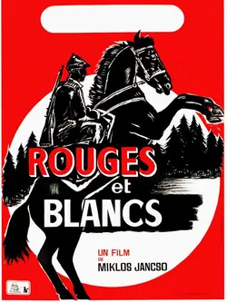 Affiche Rouges et blancs