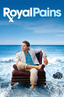 Affiche Royal Pains  S03E10 Surmenage