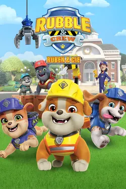 Ruben & Cie S02E01 Les montagnes russes