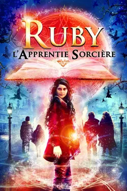 Affiche Ruby, l'apprentie sorcière