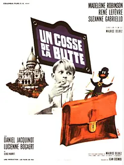 Affiche Rue des cascades