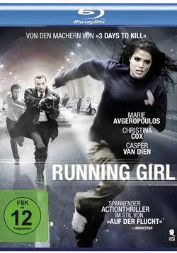 Running Girl