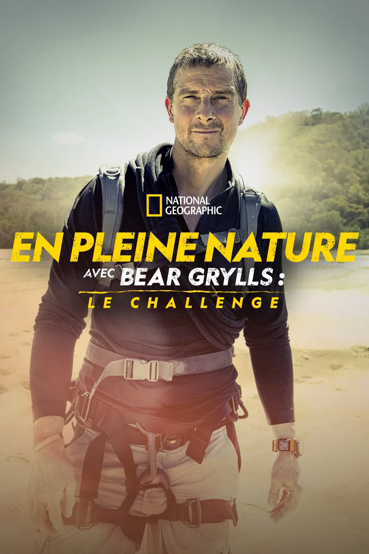 Running Wild with Bear Grylls : The Challenge
