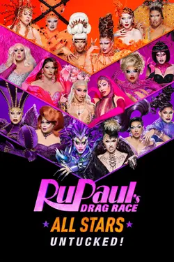 RuPaul's Drag Race All Stars: Untucked! S05E06 Épisode 6