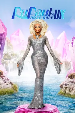 RuPaul's Drag Race UK S02E01 Royalty Returns