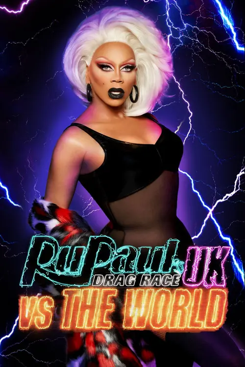 RuPaul's Drag Race: UK vs The World