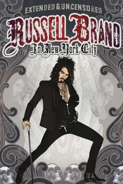 Russell Brand in New York City