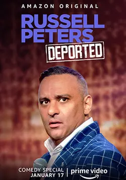 Russell Peters: Deported S01E01 Épisode 1