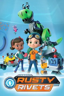 Rusty Rivets S02E36 Épisode 36