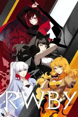 RWBY S06E06 Alone in the Woods