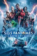 Affiche S.O.S. Fantômes : La menace de glace