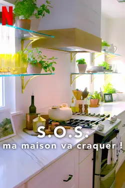 S.O.S. ma maison va craquer ! S01E04 Une école à la maison
