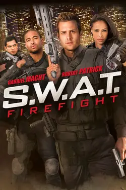 Affiche S.W.A.T. : Firefight