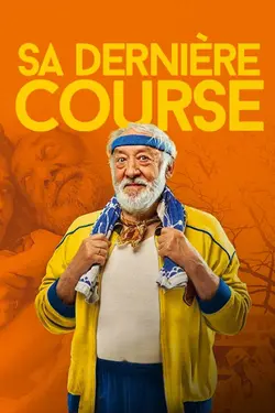 Affiche Sa dernière course