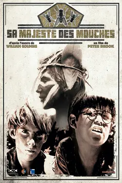 Affiche Sa Majesté des mouches