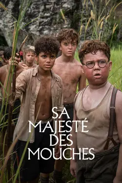 Affiche Sa Majesté des mouches S01E02 Jack